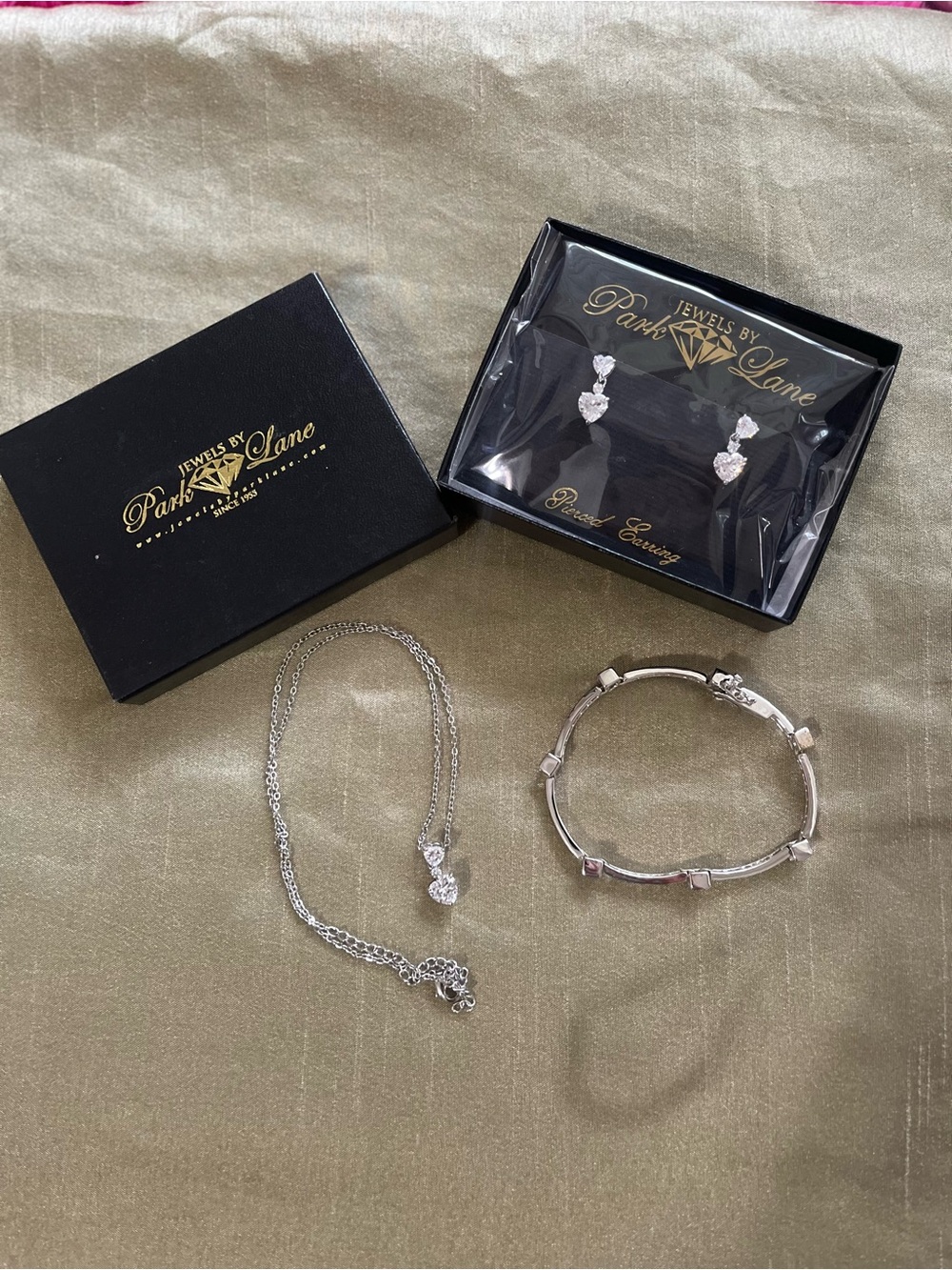 Park Lane Heart Jewelry